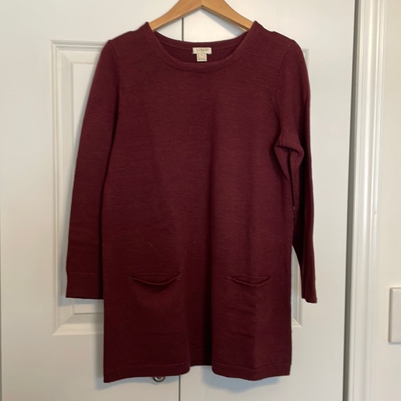 J. Crew Sweaters - JCrew Sweater Tunic